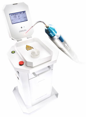 Laser-Anwendungen