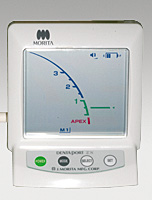 Root ZX (electrometric length measurement of the root canal)