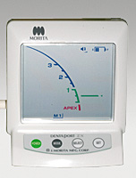 Root ZX (elektrometrische Wurzelkanallngenmessung)