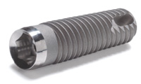 Tapered Screw Vent Implant